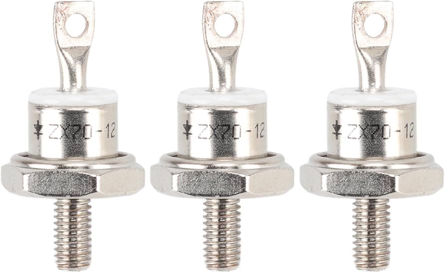 Genjiさん専用 Amazon.com: PZLVAME Rectifier Diode, 3Pcs ZX70 12 70A Generator